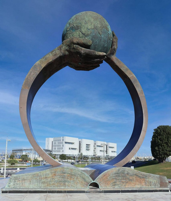 BIM建筑|卡塔尔建造“2022年”形状的建筑以纪念世界杯年