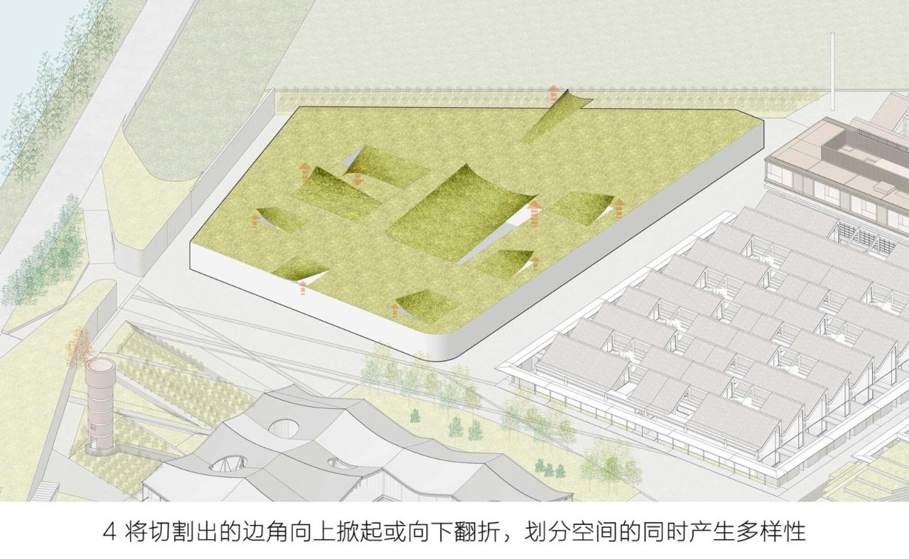 BIM建筑|光明东滩源会议中心 / 同济原作设计工作室