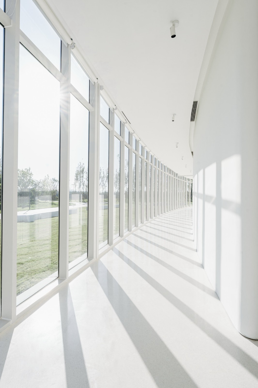 BIM建筑|独白美术馆 / Wutopia Lab