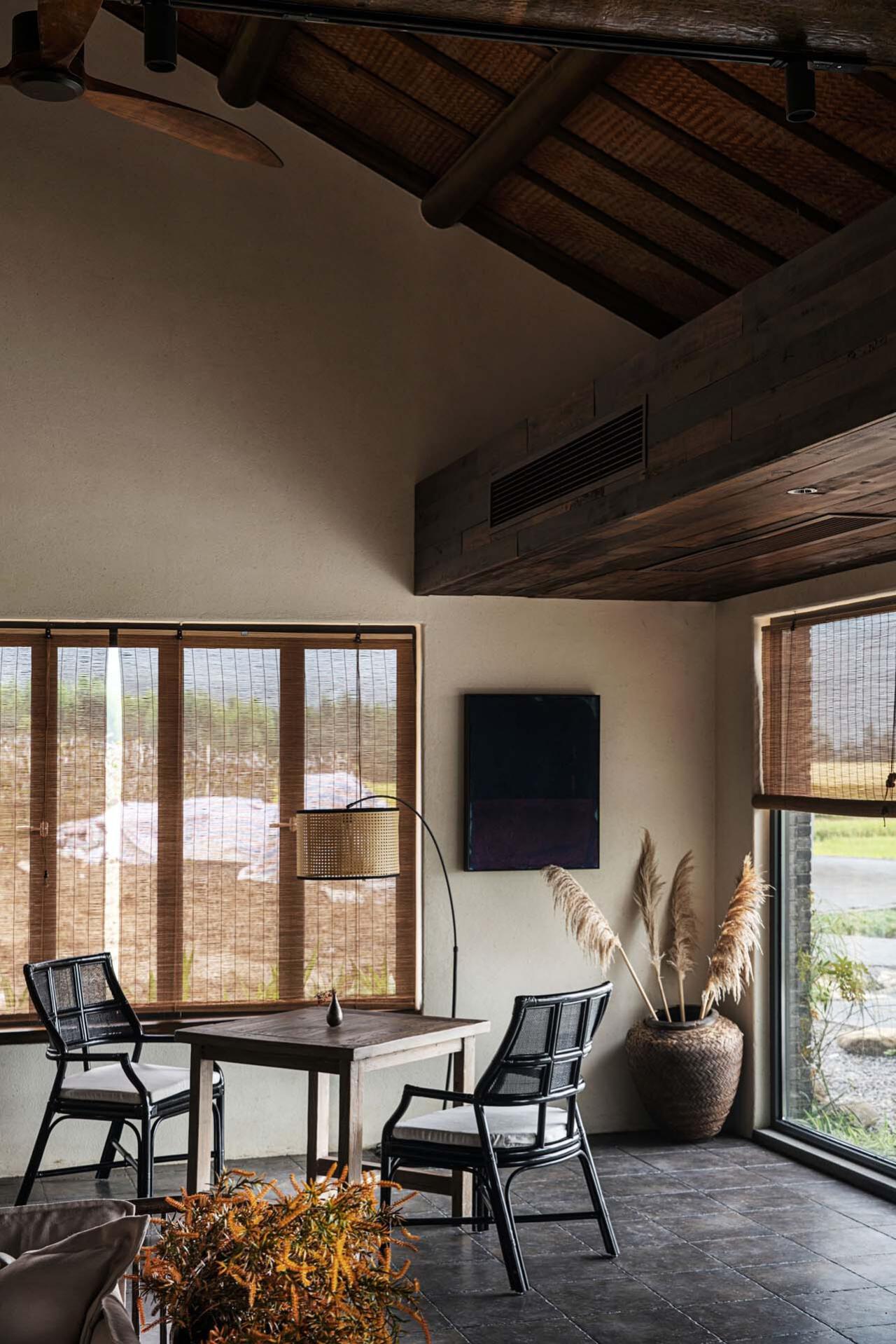 BIM建筑|峨眉山高桥小镇 / 超级平常空间设计