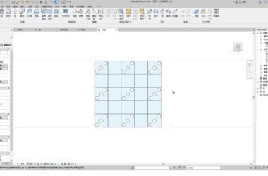 BIM技巧|Revit如何绘制并替换异形幕墙嵌板？两步就能搞定！-BIM建筑网