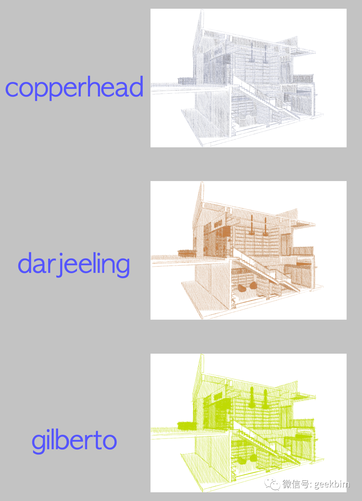 BIM问答|ArchiCAD渲染怎么样？关于ArchiCAD的渲染测试