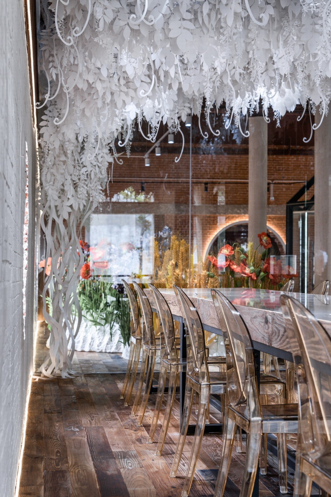 BIM建筑|云间粮仓建筑改造“上海嘻谷艺术馆” / DCDSAA淀川建筑事务所