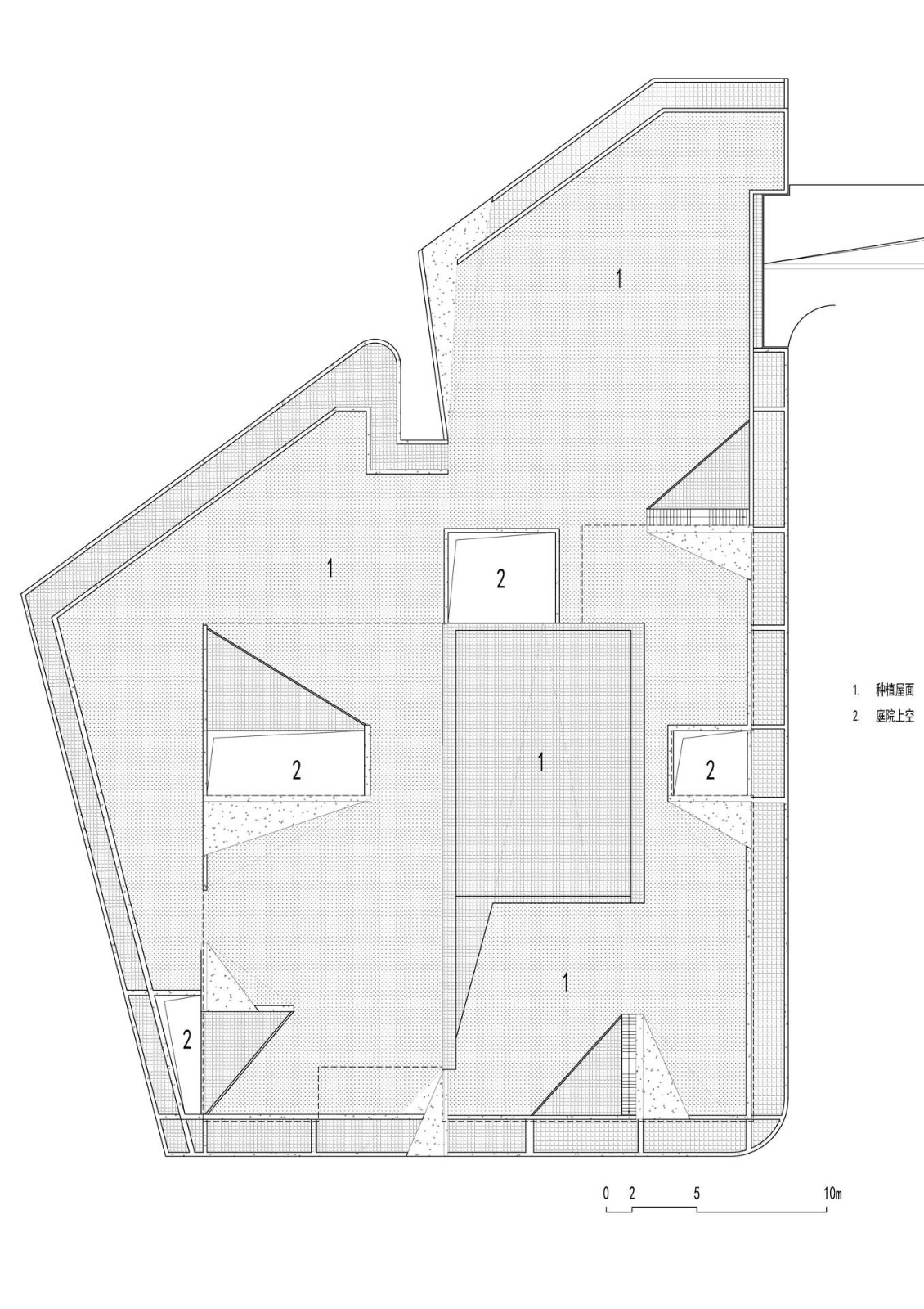 BIM建筑|光明东滩源会议中心 / 同济原作设计工作室