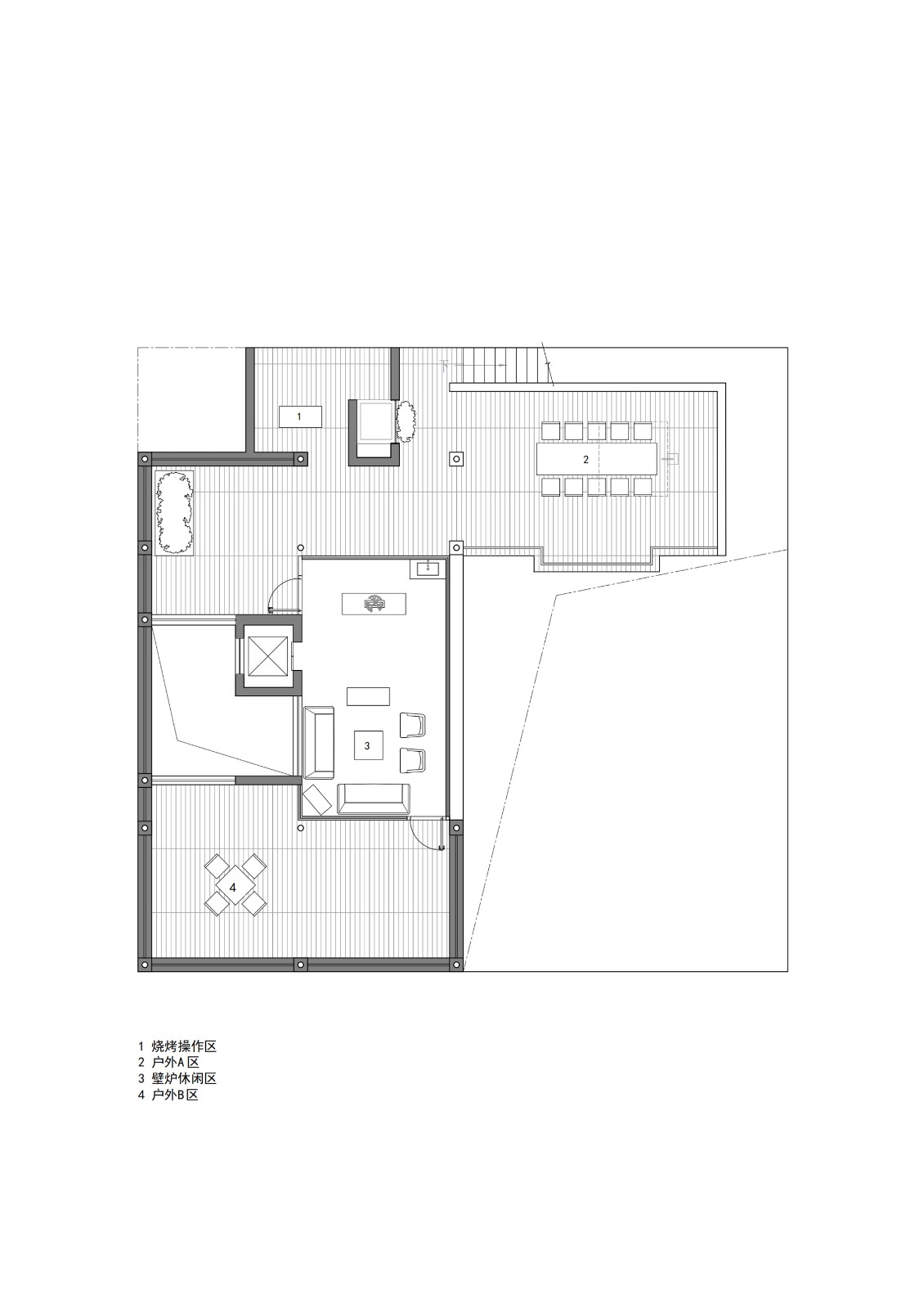 BIM建筑|传统当代化系列：观自在 · 城乡自宅 / TANZO天作王大泉