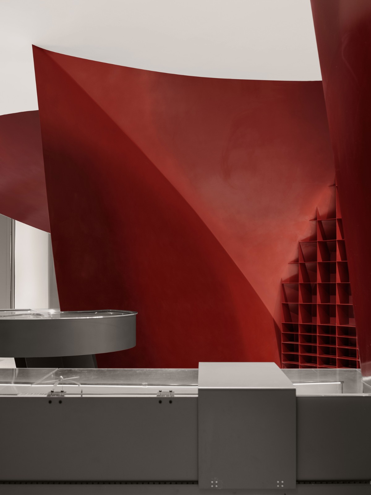 BIM建筑|AIRMIX生活方式概念店 / SpActrum谱观