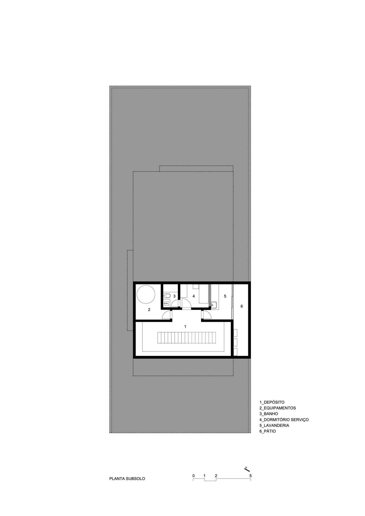 BIM建筑|Bento 住宅 / FCstudio