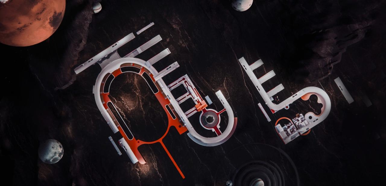 BIM建筑|未来者校园：西部（重庆）科学城未来校园国际竞赛 / 王俊宝DIKA