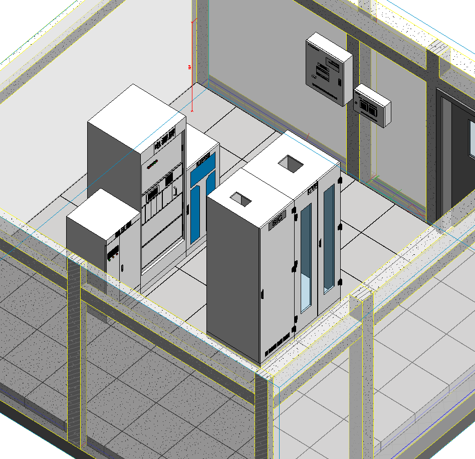 BIM问答|BIM机房建模的思路是什么？BIM机房建模流程工作中的重点