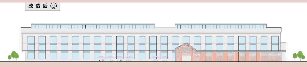 BIM建筑|工业遗存的保护与活用：宝地合肥钢铁五厂改造项目 / UA尤安设计