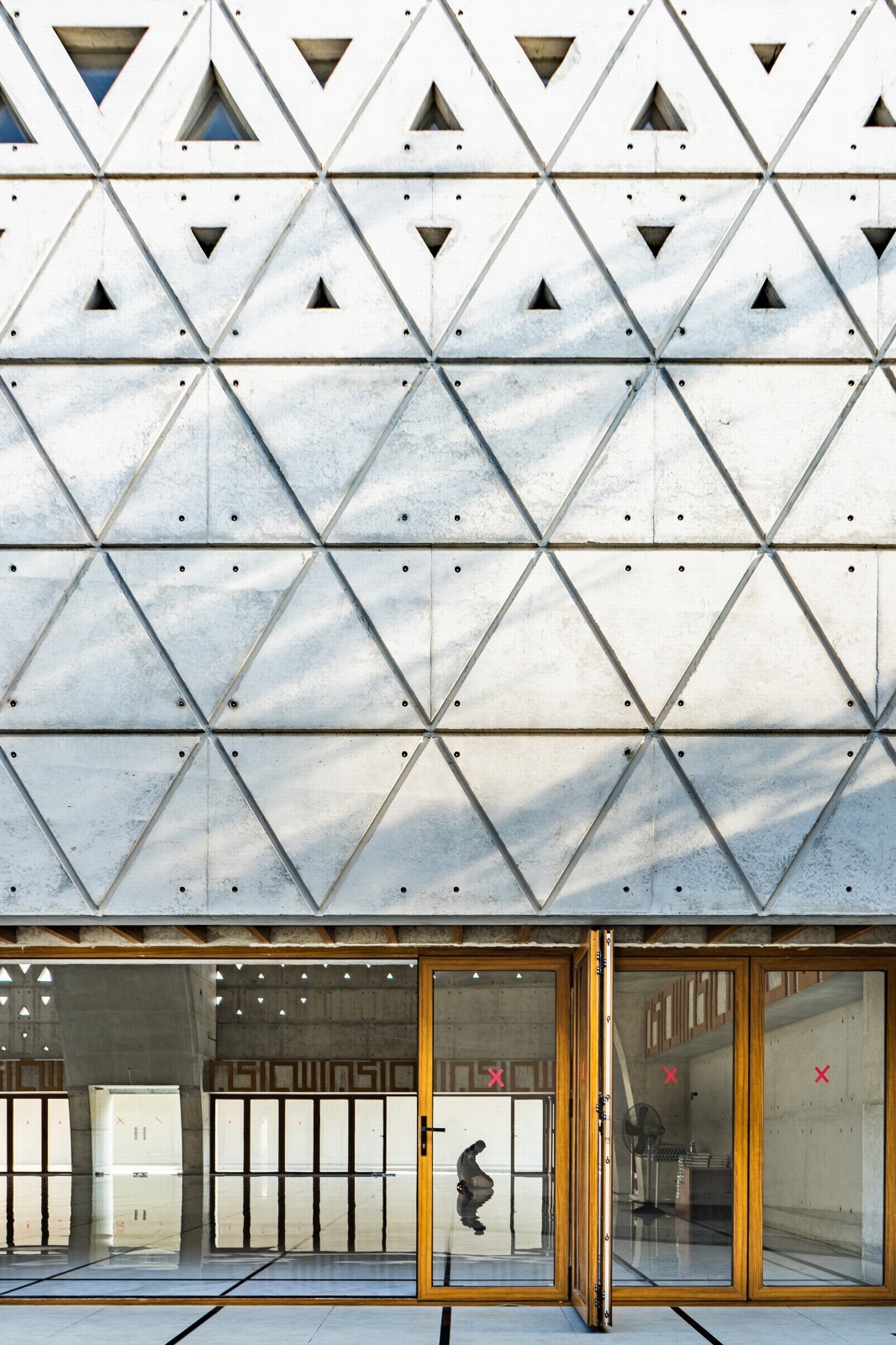 BIM建筑|Aman 清真寺 / Nakshabid Architects