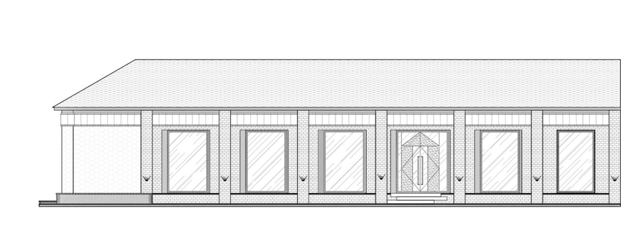 BIM建筑|云间粮仓建筑改造“上海嘻谷艺术馆” / DCDSAA淀川建筑事务所