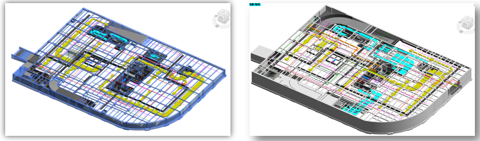 BIM问答|BIM案例分享：周家渡商办地块项目BIM技术应用