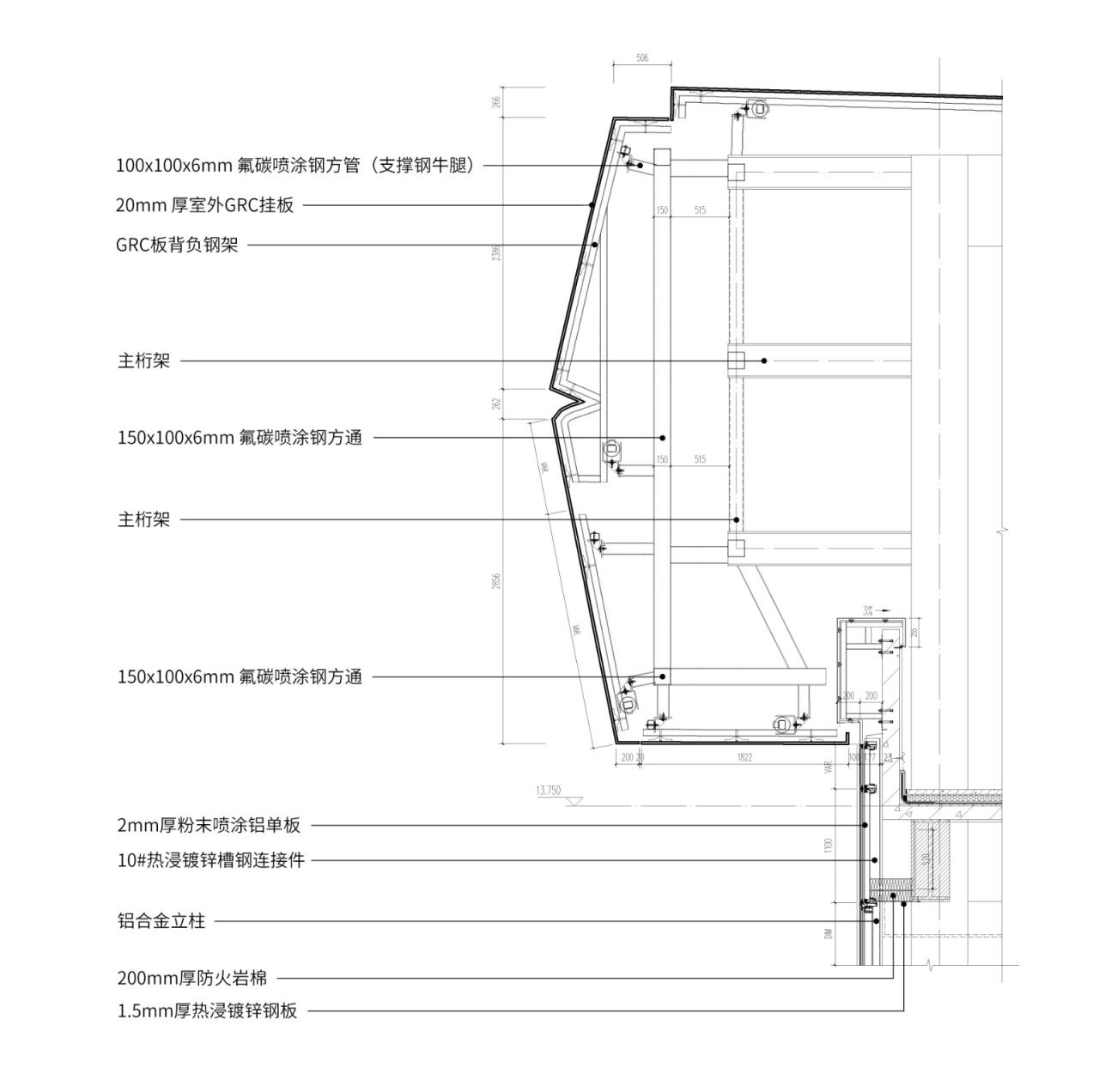 BIM建筑|建筑融于自然：眉山东部新城三中心一基地 / 大陆建筑设计