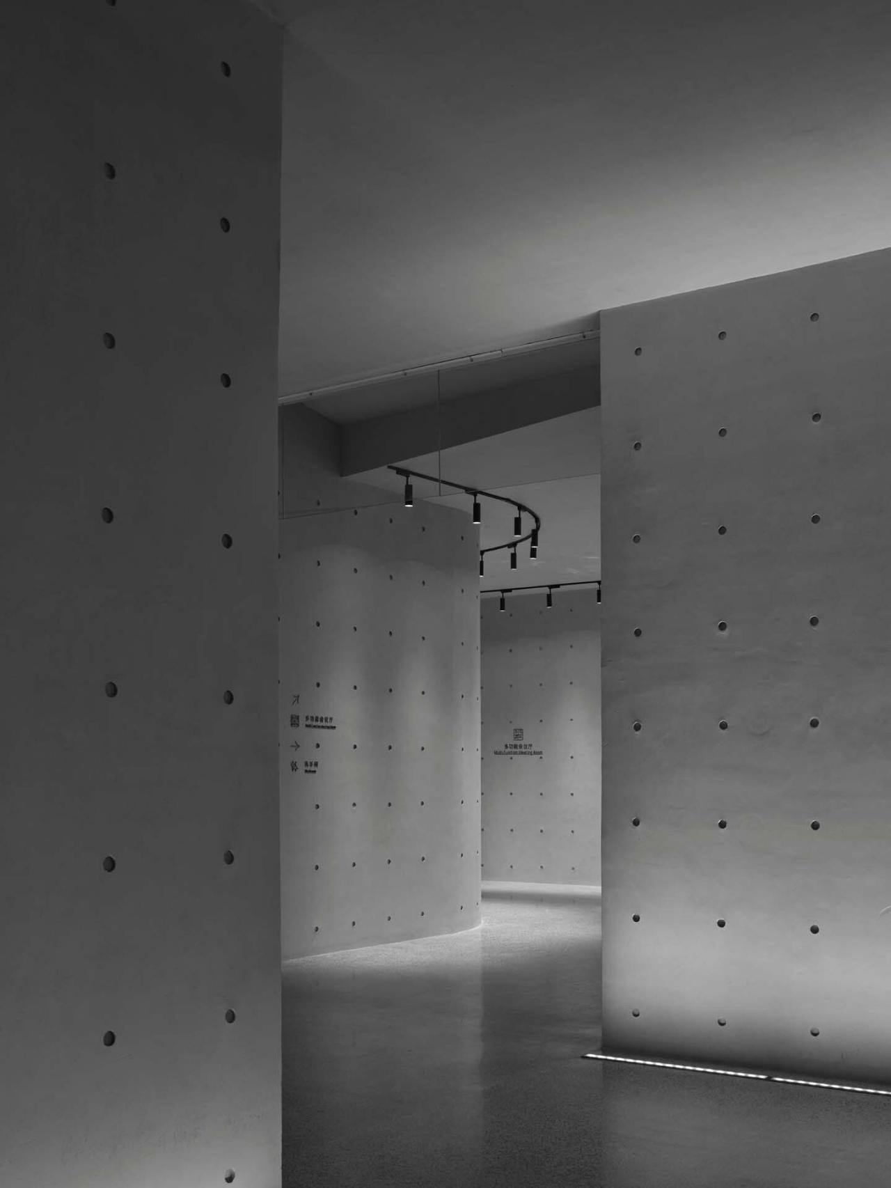 BIM建筑|光明东滩源会议中心 / 同济原作设计工作室