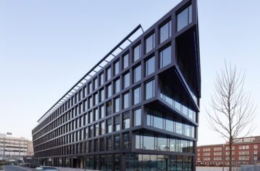 BIM建筑|墨卡托一号办公大楼 / Hadi Teherani Architects-BIM建筑网