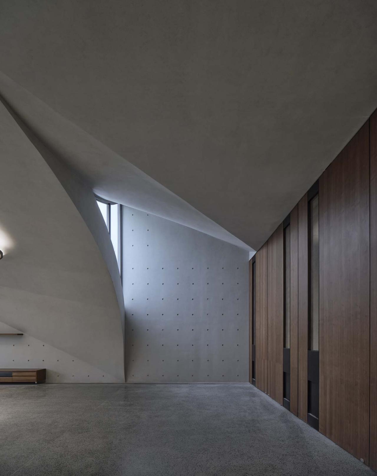 BIM建筑|光明东滩源会议中心 / 同济原作设计工作室