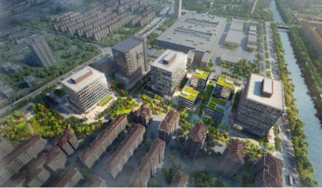 BIM问答|BIM案例分享：周家渡商办地块项目BIM技术应用