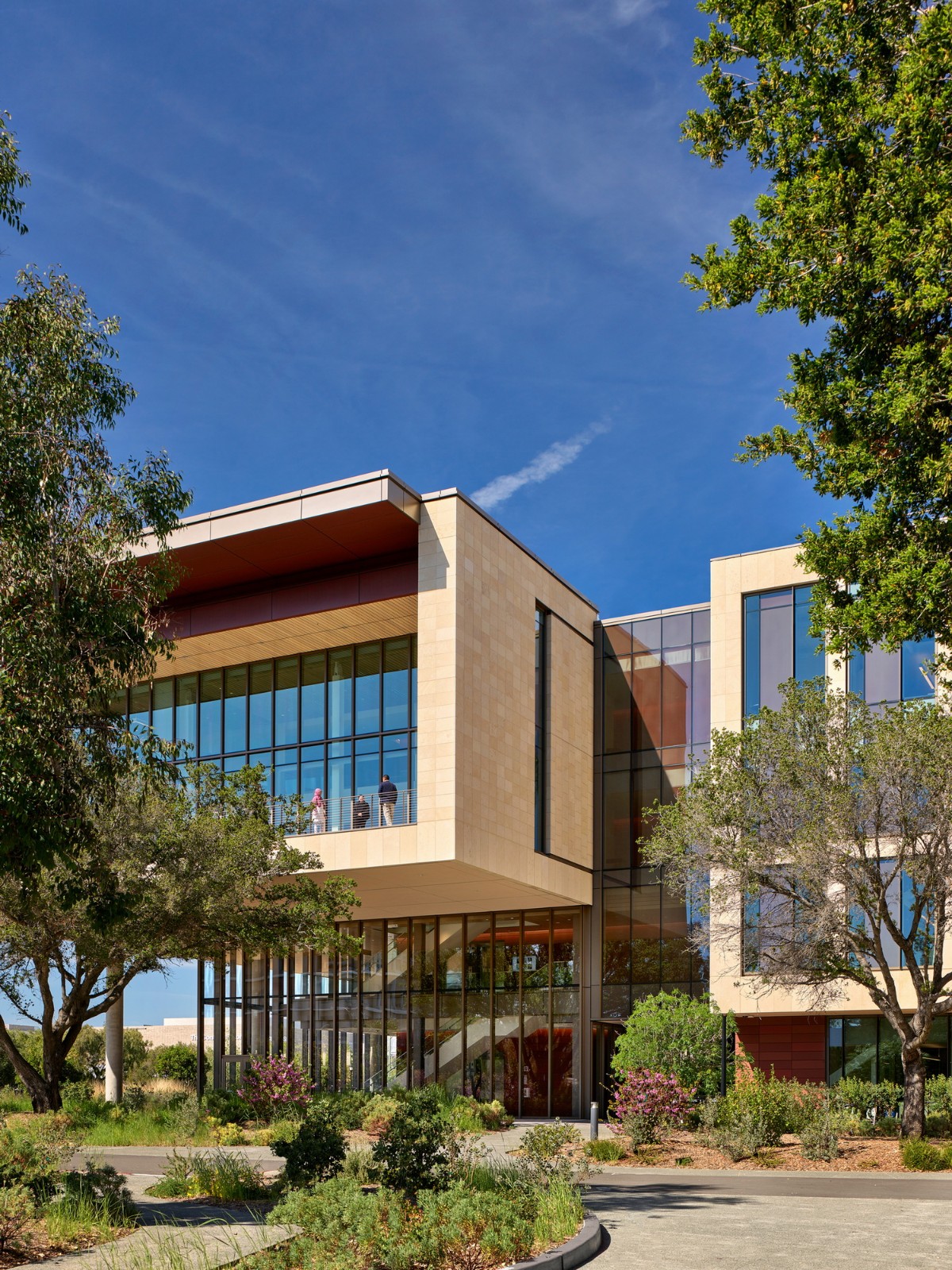 BIM建筑|斯坦福大学医学院学术医学中心 / HOK