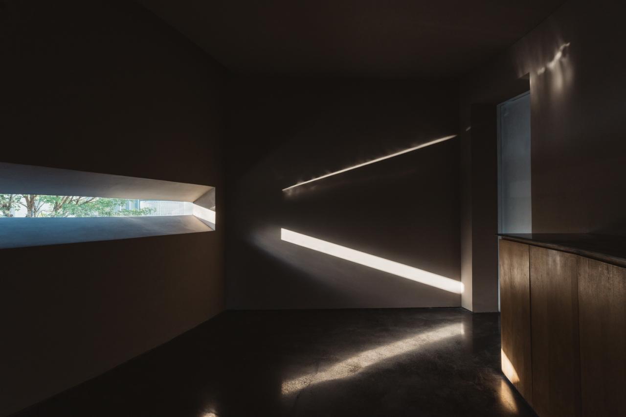 BIM建筑|独白美术馆 / Wutopia Lab