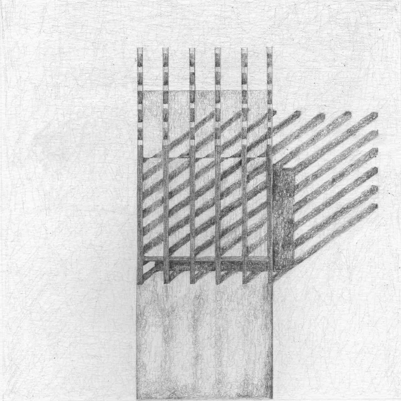 BIM建筑|只有结构，未命名的作品 / Pezo von Ellrichshausen