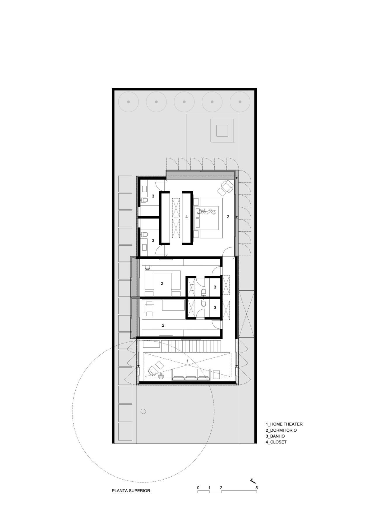 BIM建筑|Bento 住宅 / FCstudio