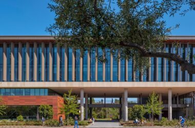 BIM建筑|斯坦福大学医学院学术医学中心 / HOK-BIM建筑网