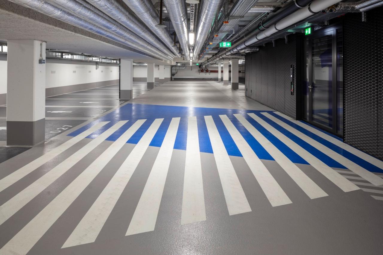 BIM建筑|墨卡托一号办公大楼 / Hadi Teherani Architects