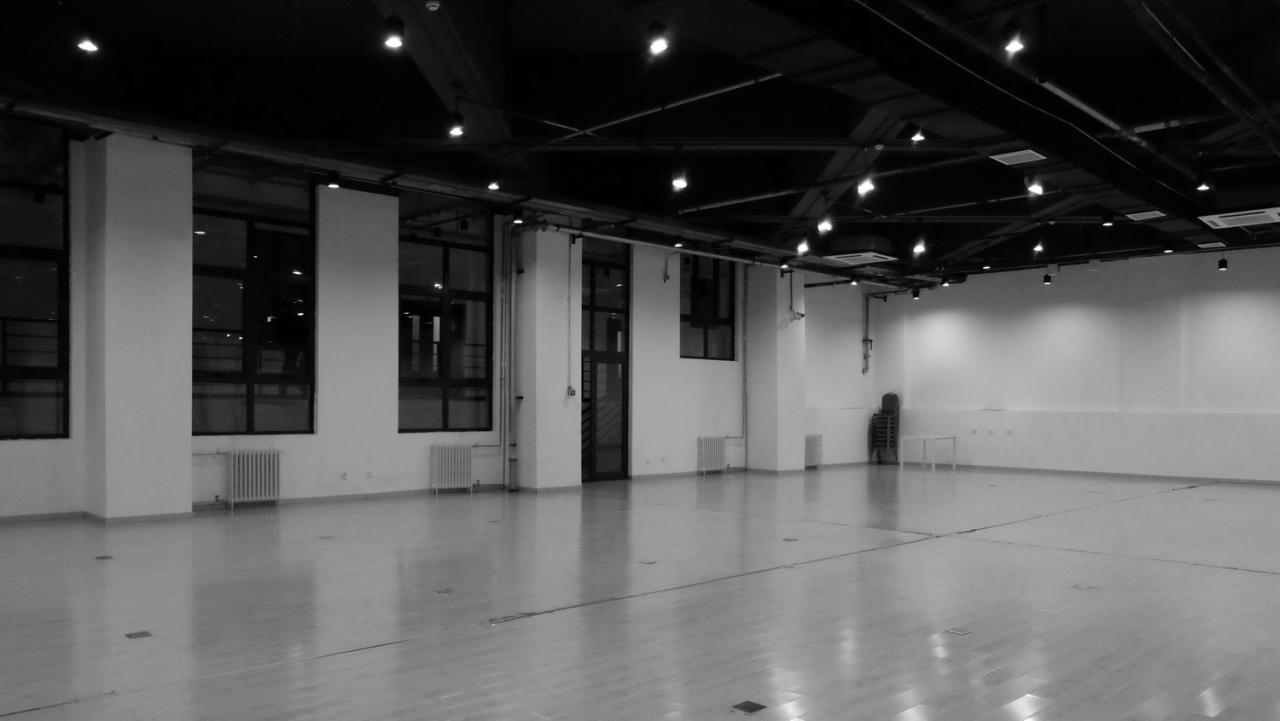 BIM建筑|细胞与构件：北京大学新太阳小剧场看台装置 / 扉建筑 FEI Architects