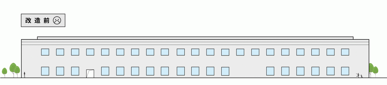 BIM建筑|工业遗存的保护与活用：宝地合肥钢铁五厂改造项目 / UA尤安设计