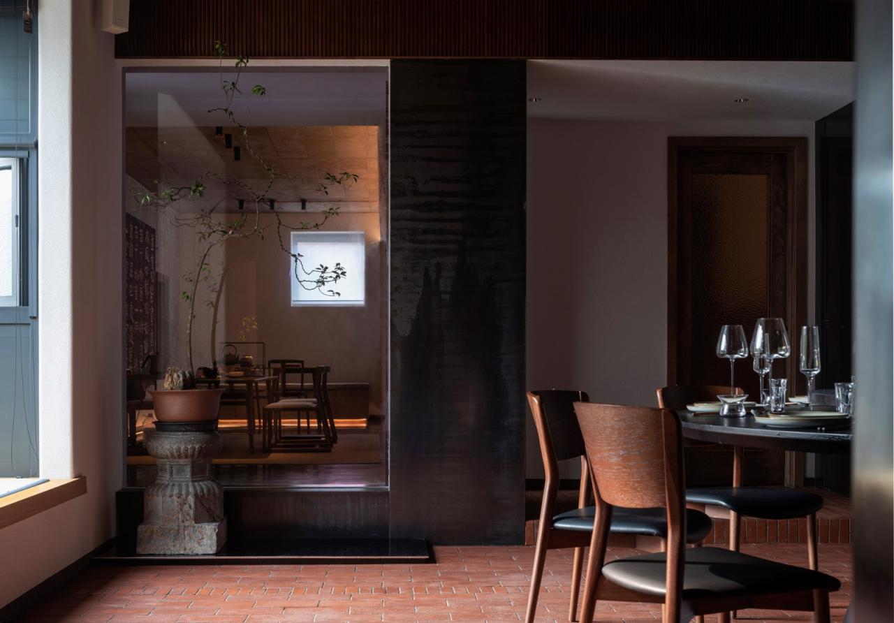 BIM建筑|传统当代化系列：观自在 · 城乡自宅 / TANZO天作王大泉