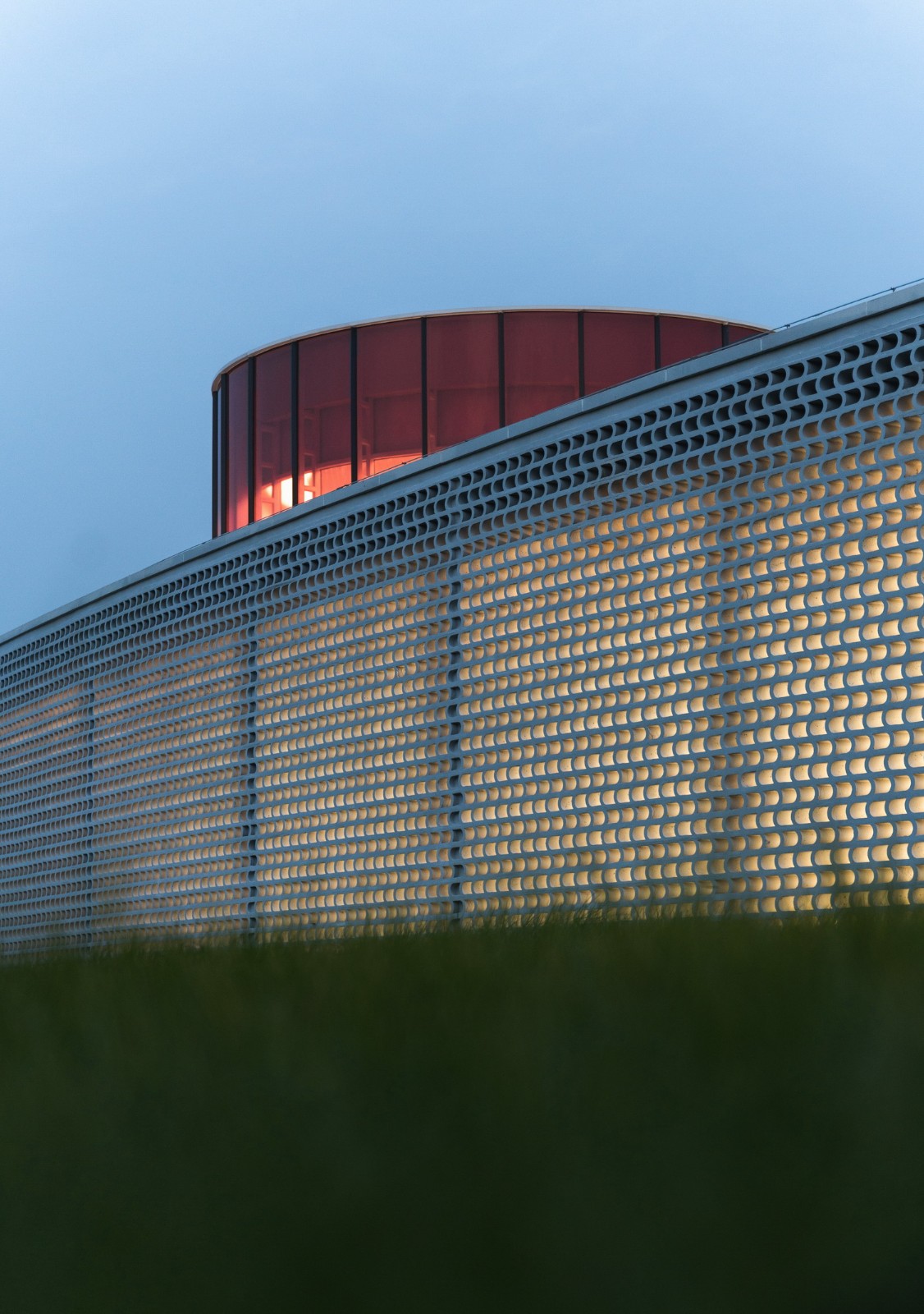 BIM建筑|独白美术馆 / Wutopia Lab