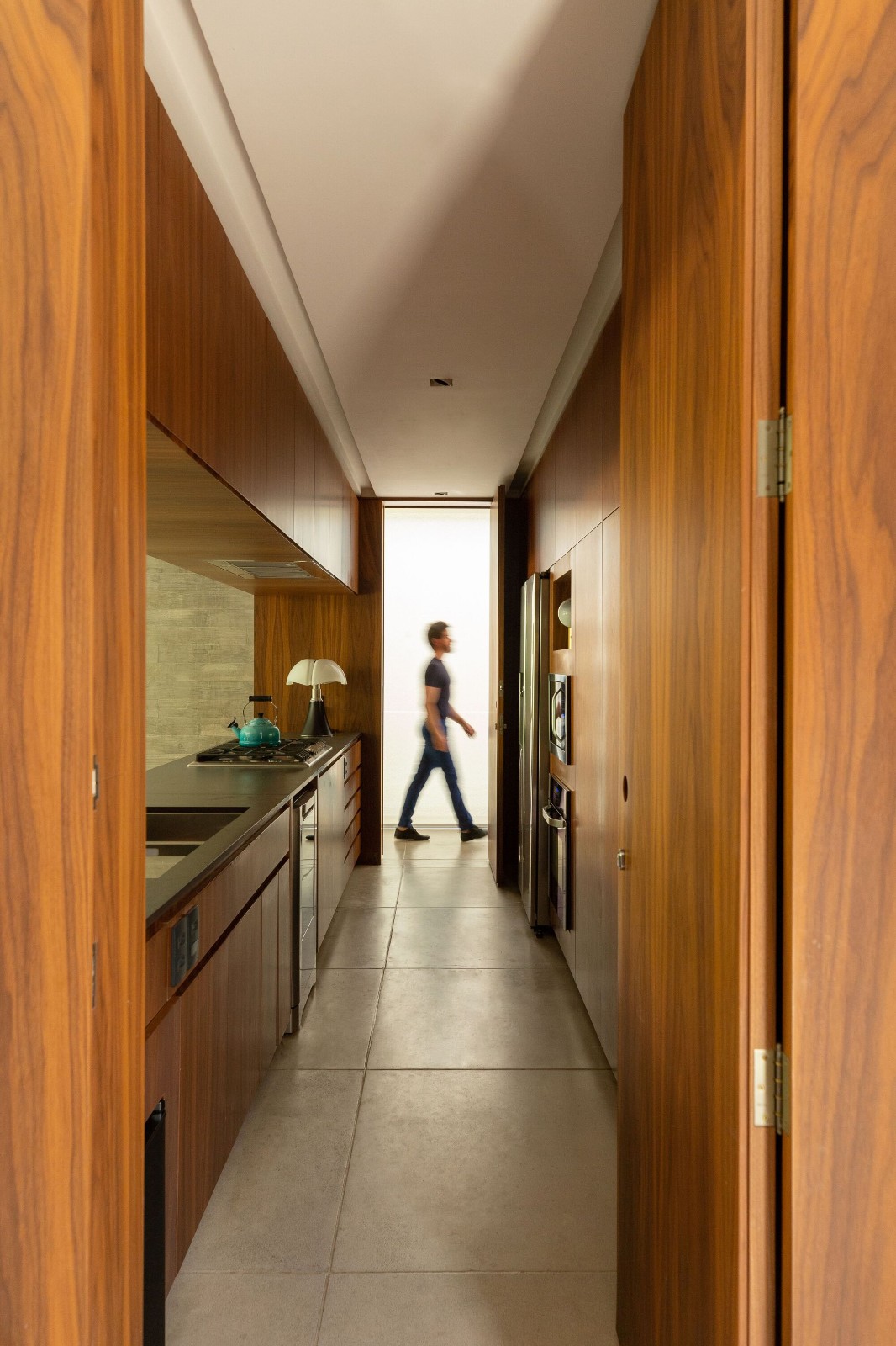 BIM建筑|Bento 住宅 / FCstudio