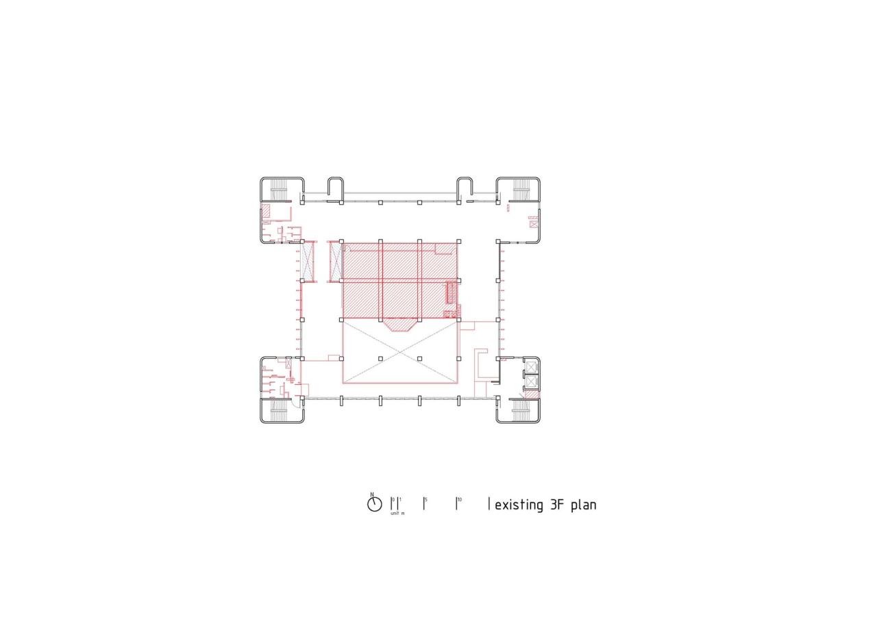 BIM建筑|屏东市公共图书馆 / MAYU architects