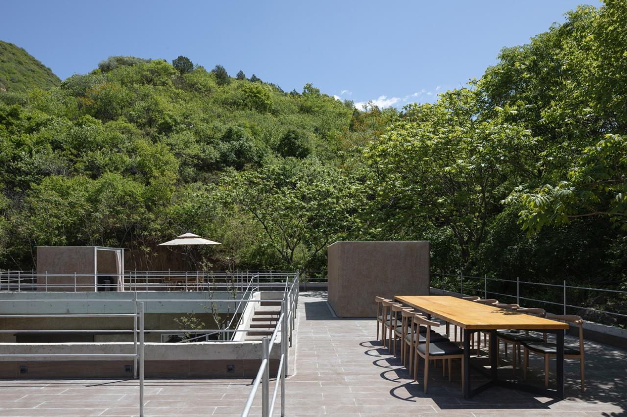 BIM建筑|苒仓民宿 / 阿穆隆设计工作室