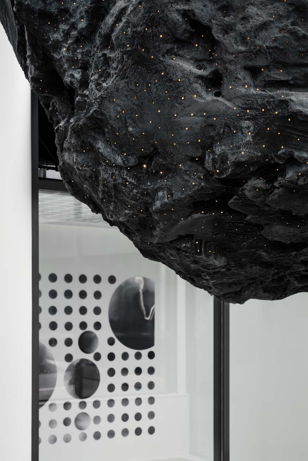 BIM建筑|卧云台 / 小隐建筑