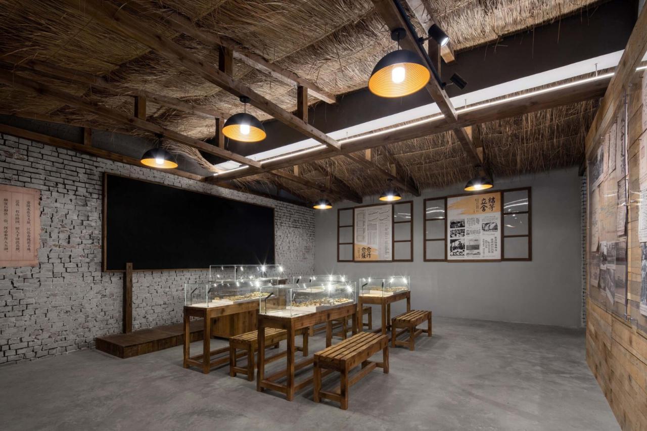 BIM建筑|明月湖沙金小学改造 / 重庆悦集建筑设计事务所