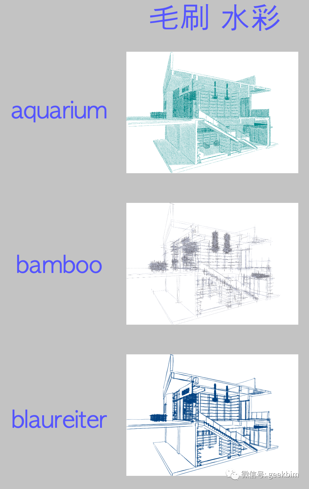 BIM问答|ArchiCAD渲染怎么样？关于ArchiCAD的渲染测试