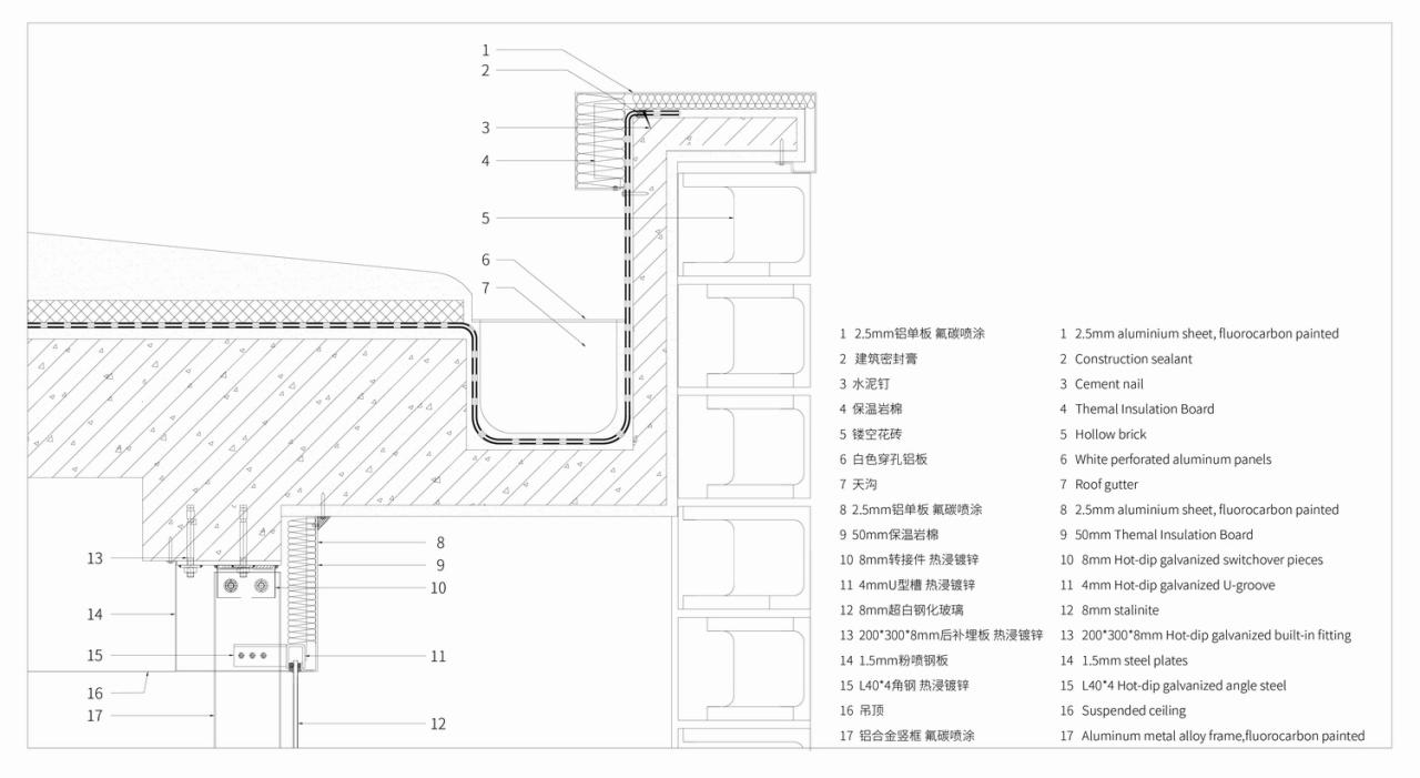 BIM建筑|独白美术馆 / Wutopia Lab