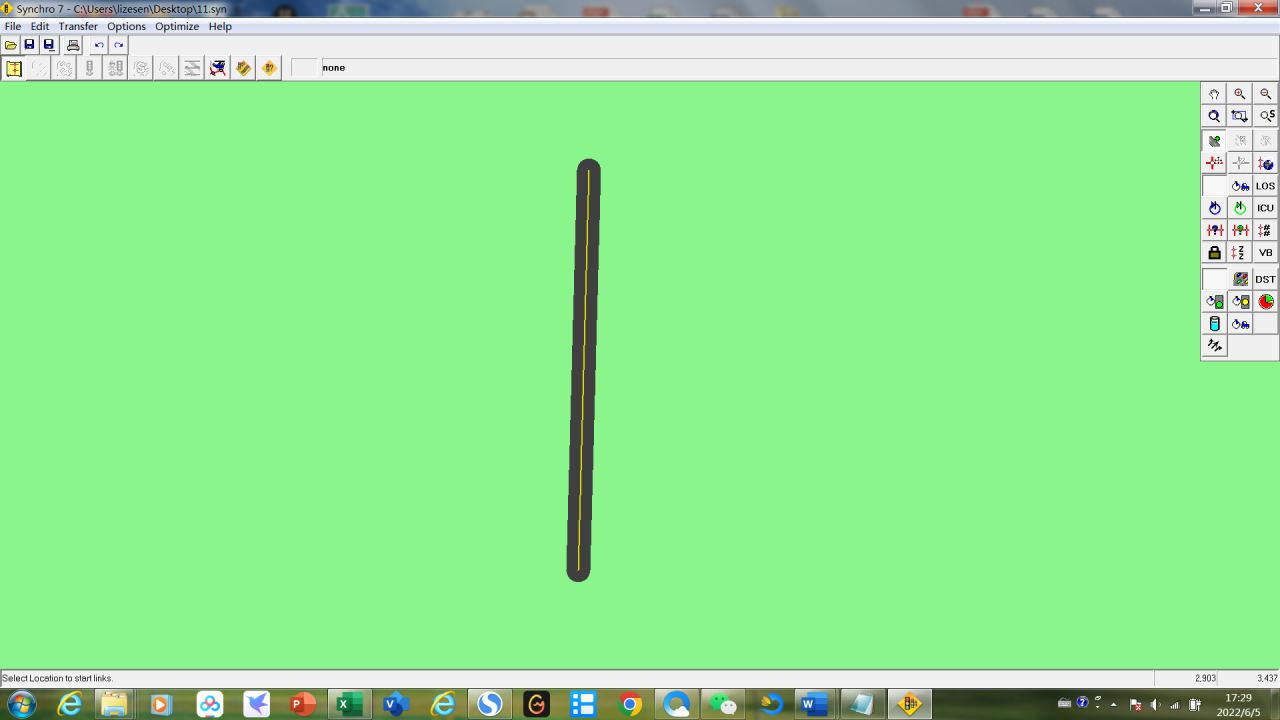 BIM问答|Synchro具备哪些功能？Synchro交通仿真软件中信号协调控制的基本操作