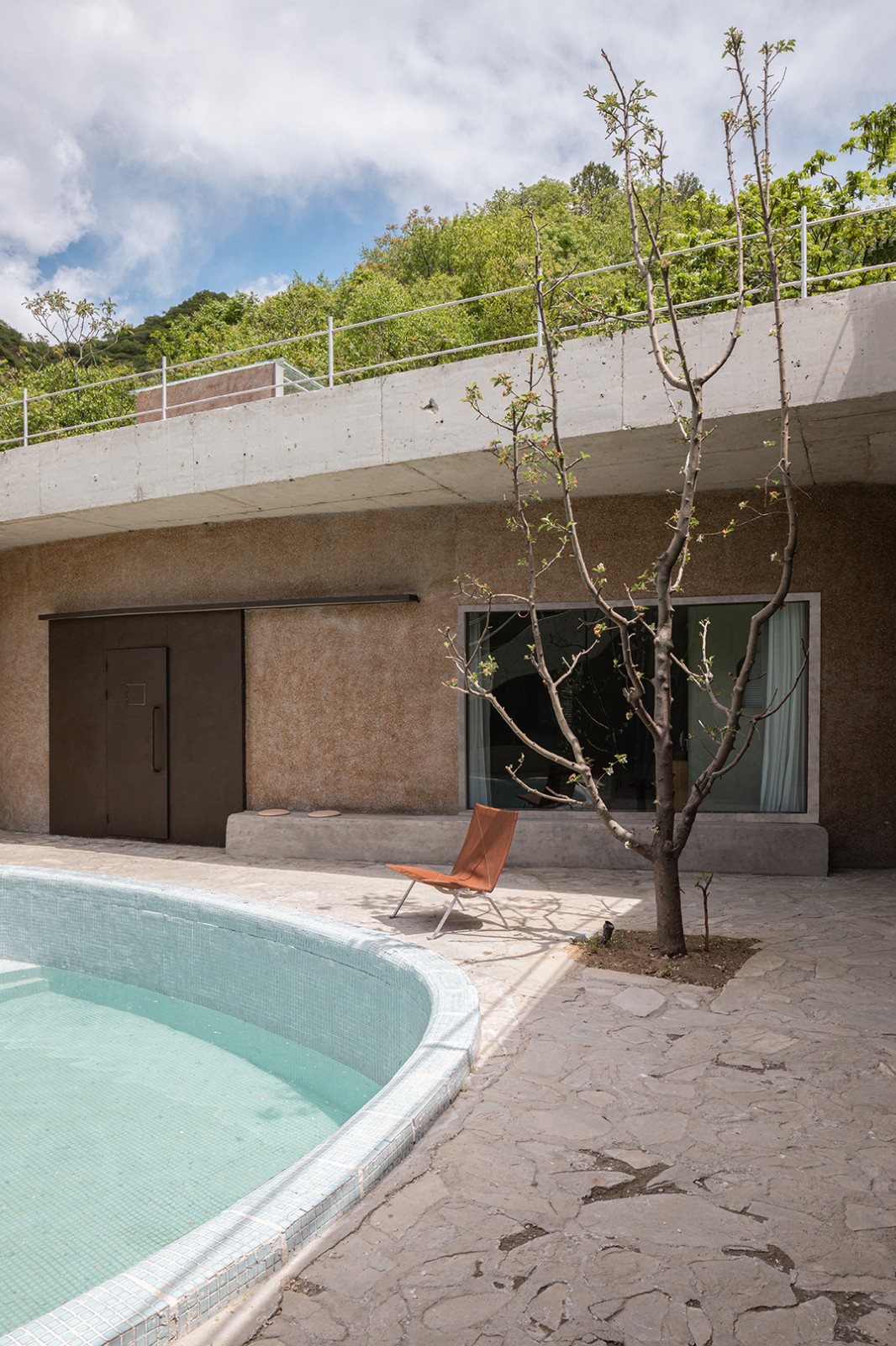 BIM建筑|苒仓民宿 / 阿穆隆设计工作室