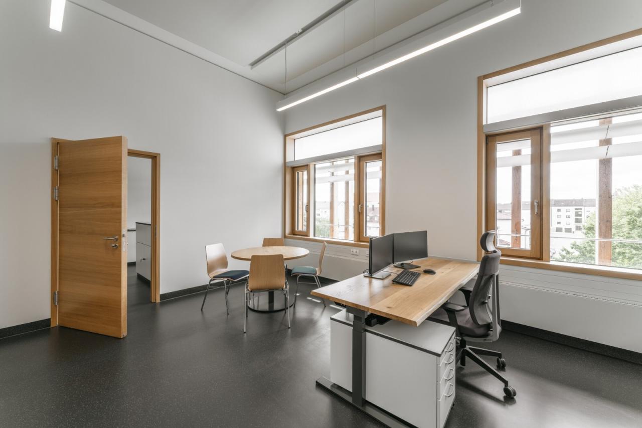 BIM建筑|慕尼黑工业大学可持续化学楼 / Schuster Pechtold Schmidt Architekten