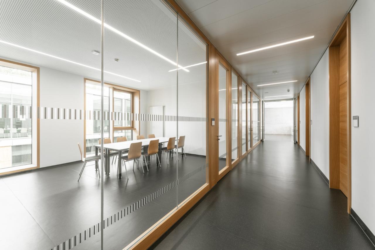 BIM建筑|慕尼黑工业大学可持续化学楼 / Schuster Pechtold Schmidt Architekten