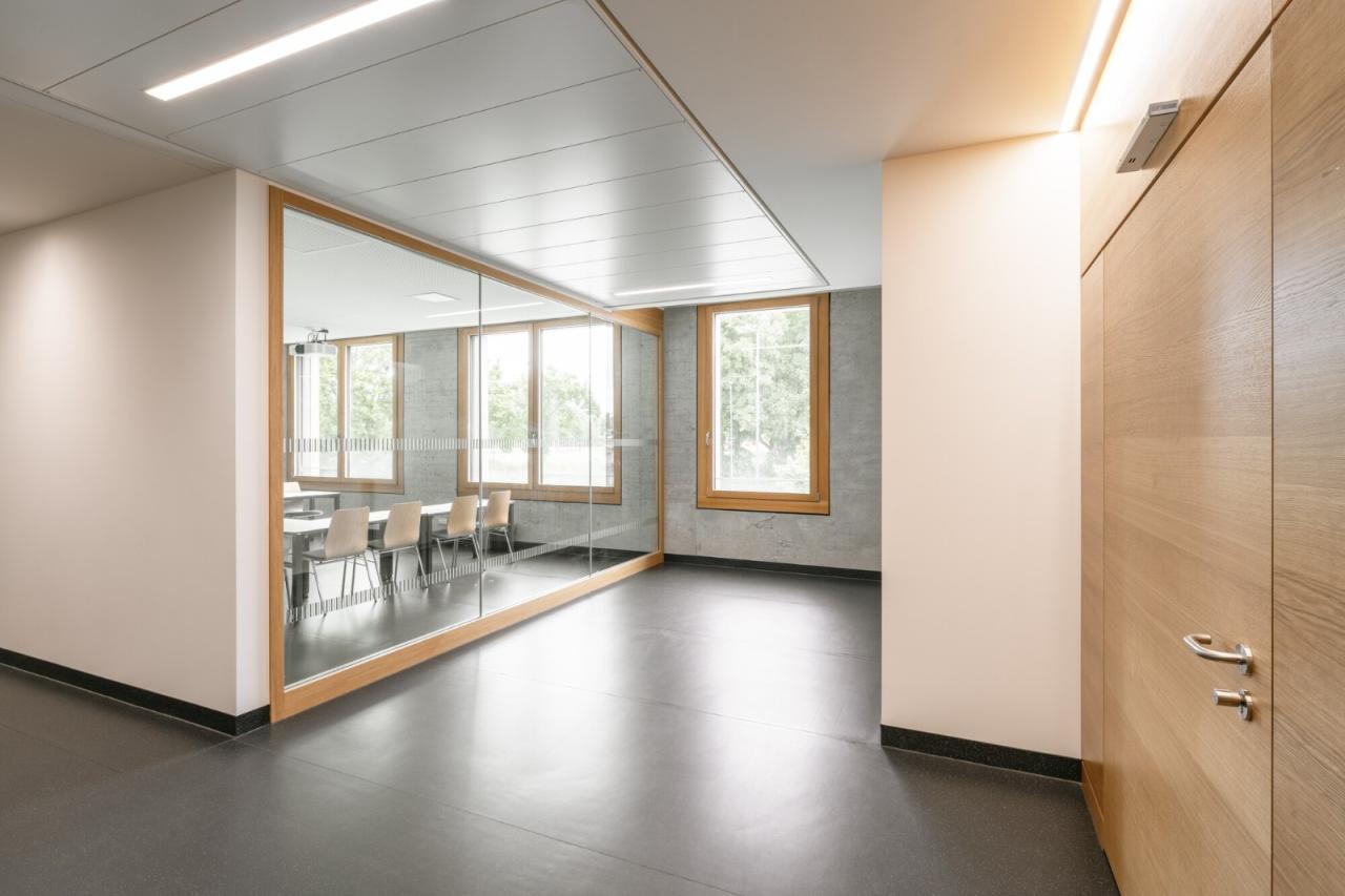 BIM建筑|慕尼黑工业大学可持续化学楼 / Schuster Pechtold Schmidt Architekten