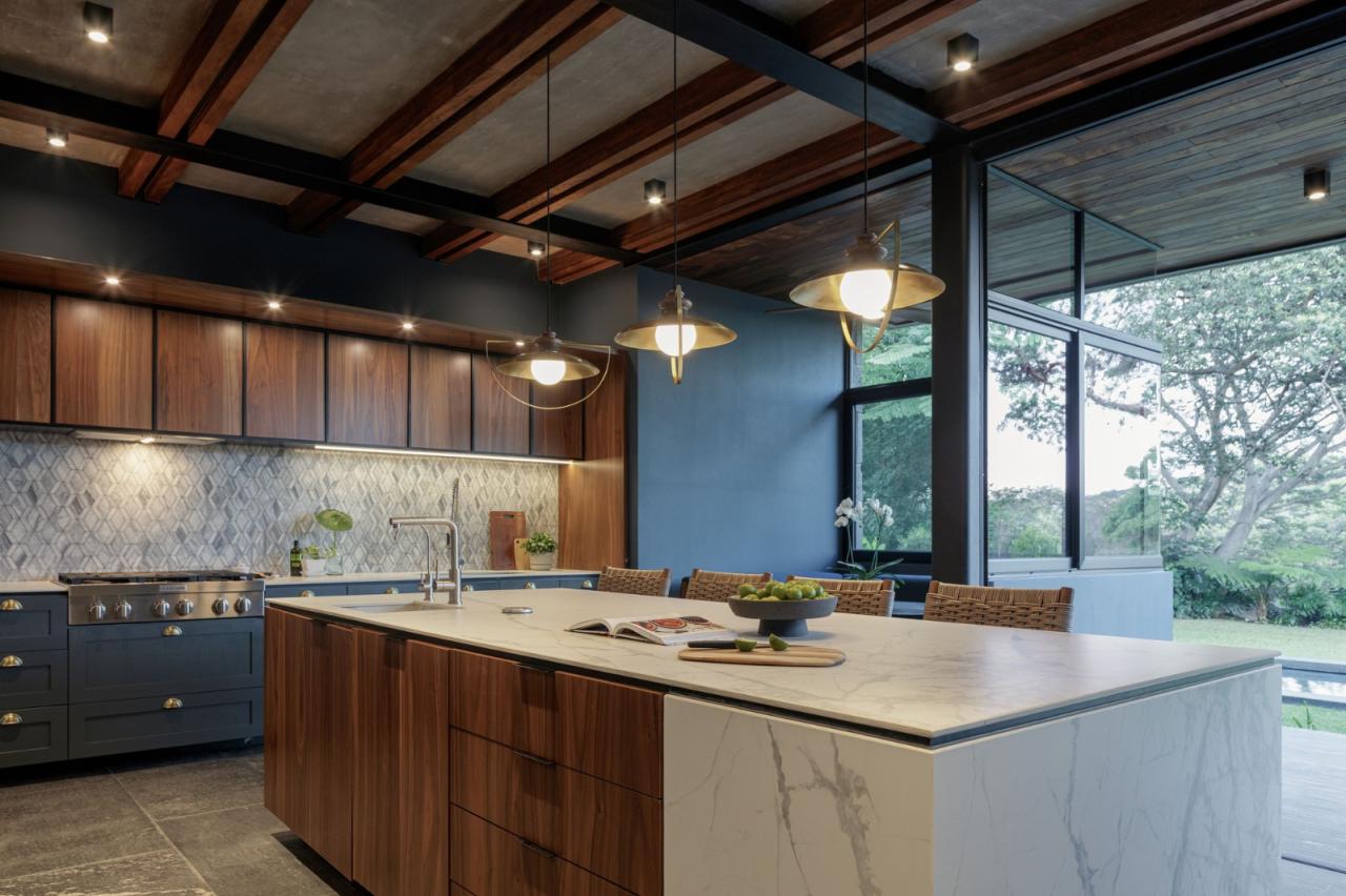 BIM建筑|Zazil 住宅 / Di Frenna Arquitectos