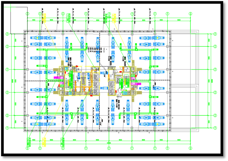 BIM问答|BIM案例分享：周家渡商办地块项目BIM技术应用