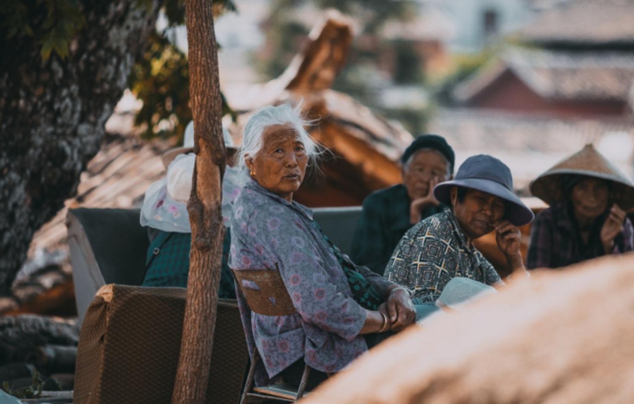 BIM建筑|建造：立足于现实-村里的隐山岚 / 合造社