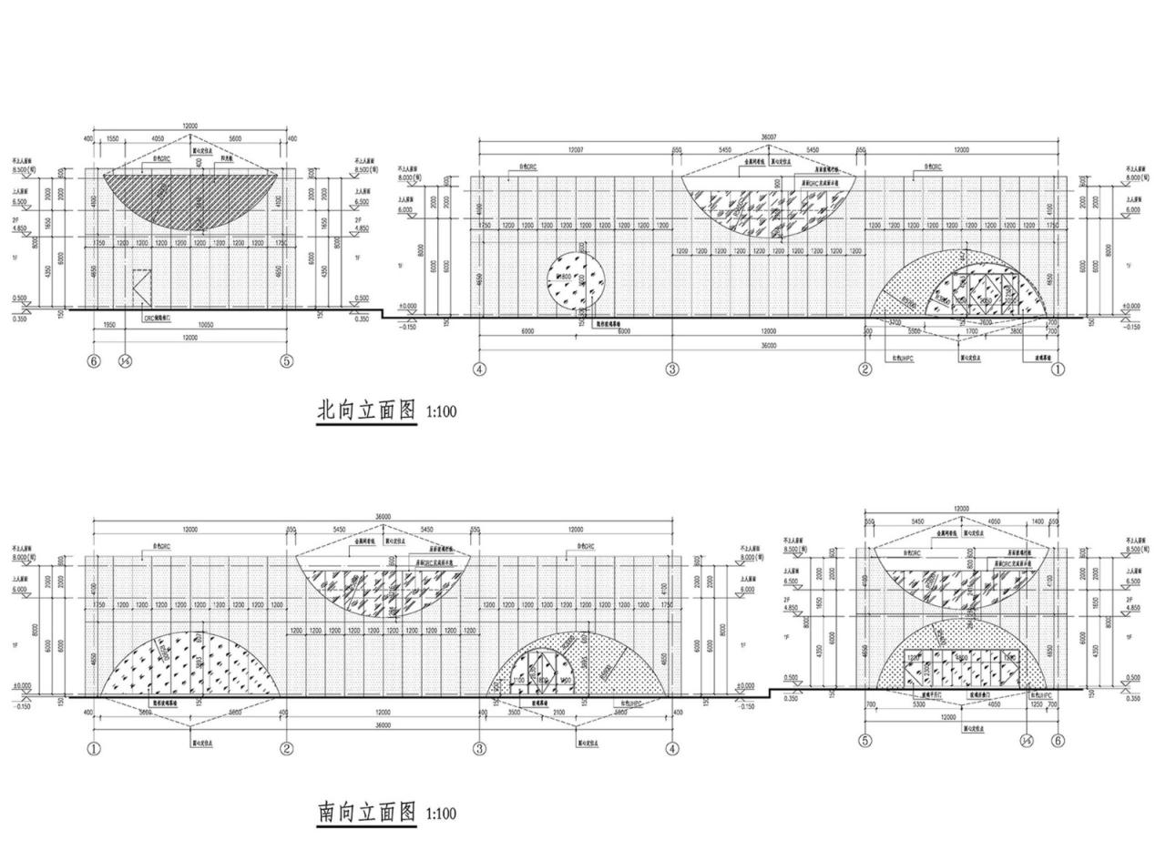 BIM建筑|方.fun 兴隆湖儿童艺术中心 / 相对建筑