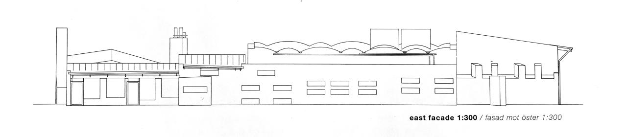 BIM建筑|未名美术馆 / 非常建筑