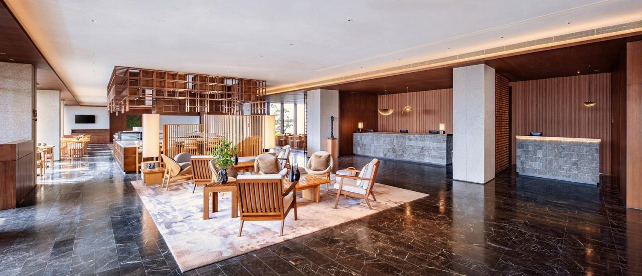 BIM建筑|归来兮桠溪庄园酒店综合接待中心 / 建识（北京）设计咨询有限公司